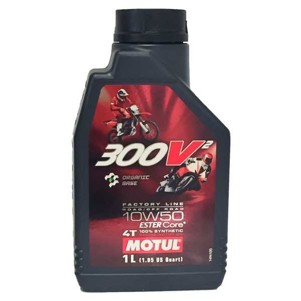 Aceite Motul V W Fl L