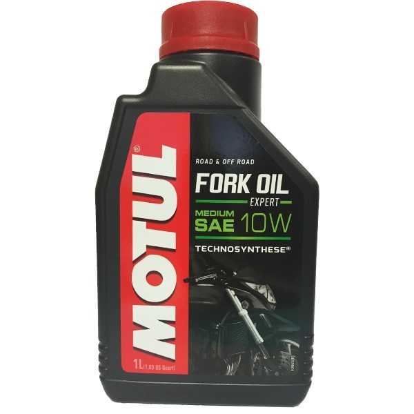 Aceite Motul Medium Horquillas y Amortiguadores