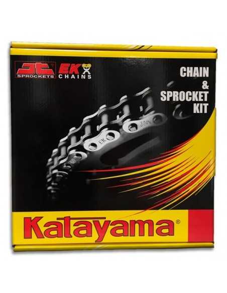 Kit K-4053BC-DE Plato, Piñon y Cadena para Kawasaki al mejor precio