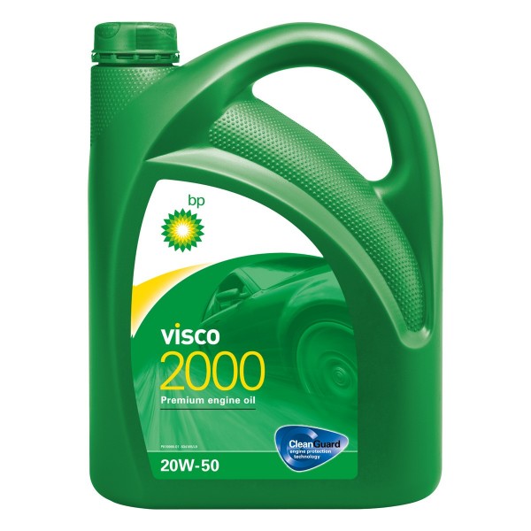 BP VISCO 2000 20w50 5Ltrs
