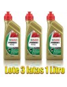 Aceite Castrol Moto 4T Power 1 Racing 10w50 1Ltr -LOTE 3 LATAS-