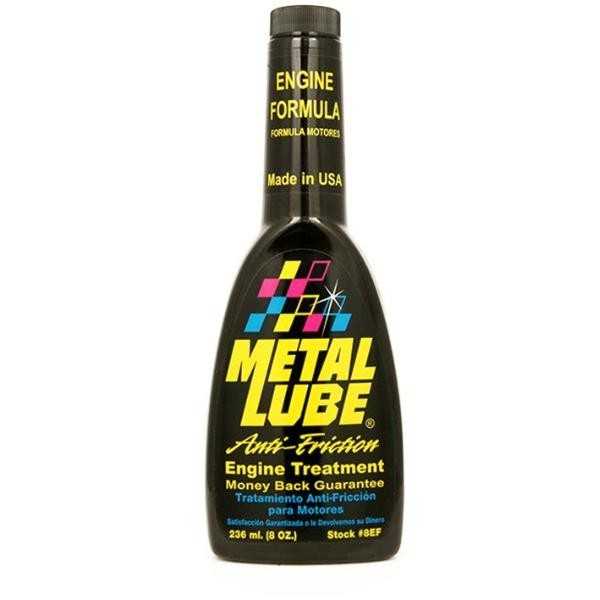 Formula Motores METAL LUBE