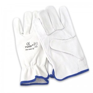 GUANTES JUBA EXTRA FLOR VACUNO GRIS T10 OUTLET