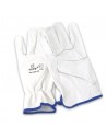 GUANTES JUBA EXTRA FLOR VACUNO GRIS T10 OUTLET