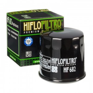 FILTRO ACEITE MOTO HF682