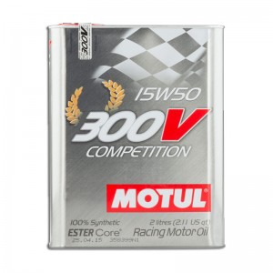 Motul 300V 15w50 Competition 2L