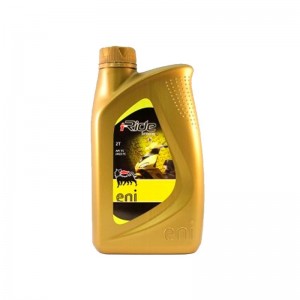 Aceite Eni i-Ride Scooter Moto 2t 1Ltr