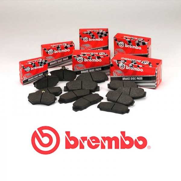 Pastilla De Freno Brembo P 23 152 Mejor Precio