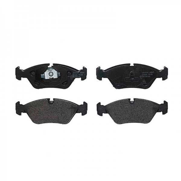 JUEGO 4 PASTILLA DE FRENO BREMBO P 06 008