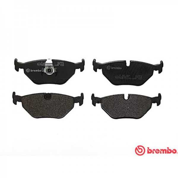 JUEGO 4 PASTILLA DE FRENO BREMBO P 06 023