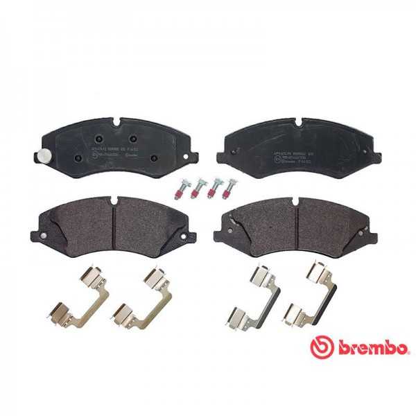 JUEGO 4 PASTILLA DE FRENO BREMBO P 44 022