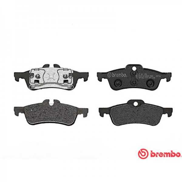 Pastilla De Freno Brembo P 06 032 Mejor Precio