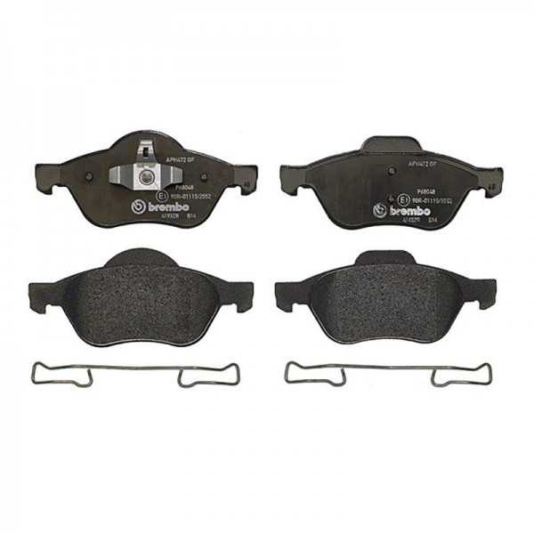 JUEGO 4 PASTILLA DE FRENO BREMBO P 68 048