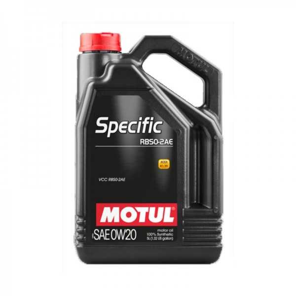 Motul Specific RBSO-2AE 0w20 5L