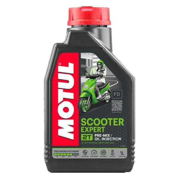 Motul Scooter Expert 2T 1L