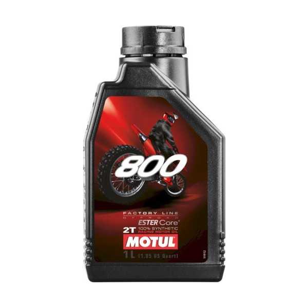 Motul 800 2T FL OFF ROAD 1L