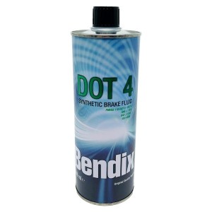 Liquido de frenos BENDIX DOT-4 500ml