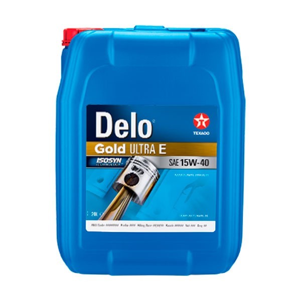 Texaco Delo Gold Ultra E 15W40 20L
