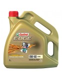 Aceite lubricante coche Castrol EDGE TITANIUM FST 0w40 A3/B4 4Ltrs
