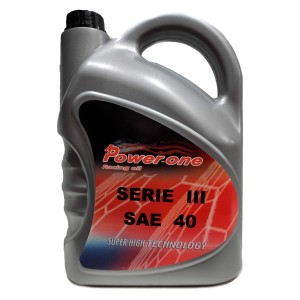 Power-one Serie 3 SAE 40 5Ltrs