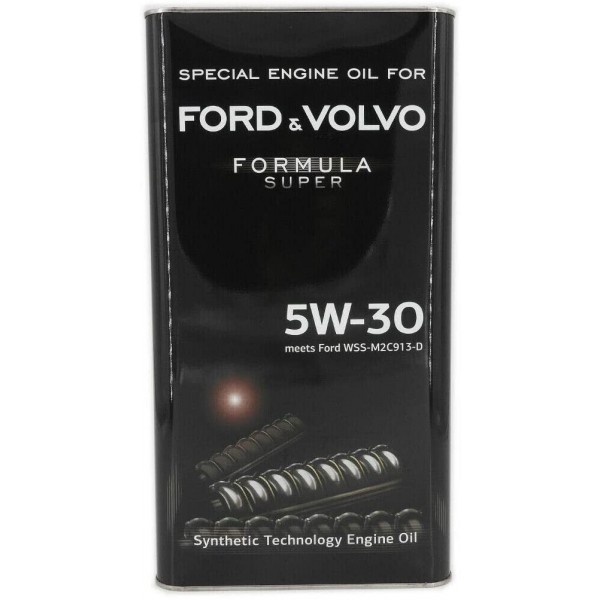Ford 5w30 Formula Super FANFARO 5L