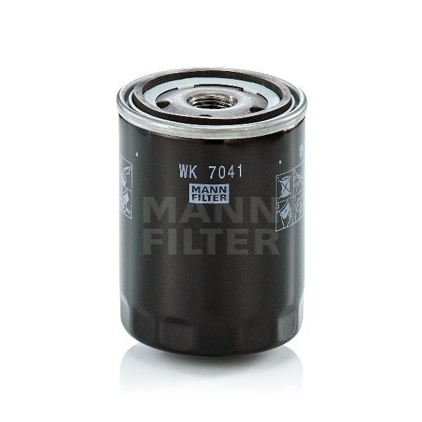 FILTRO COMBUSTIBLE MANN WK7041