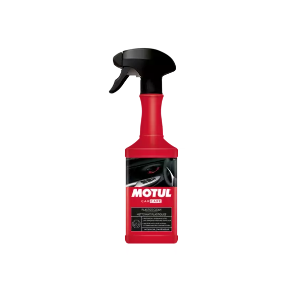 Limpiador de Plasticos Motul 0.5L