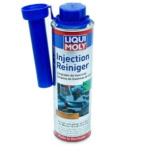 LIQUIMOLY INJECTION REINIGER (300ml) Limpia inyectores gasolina