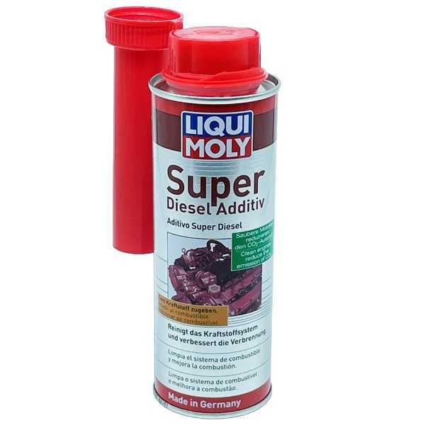 Liquy Moly Aditivo Super Diesel 250ml