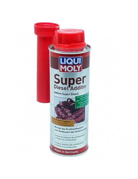 Liquy Moly Aditivo Super Diesel 250ml