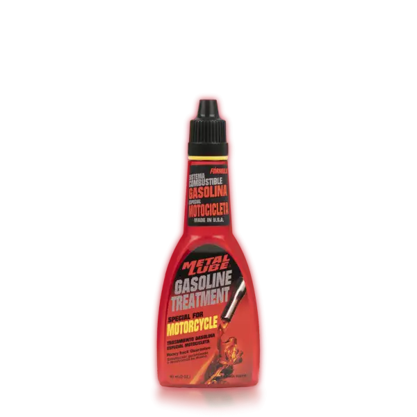 Tratamiento Gasolina Motos METAL LUBE 60ml