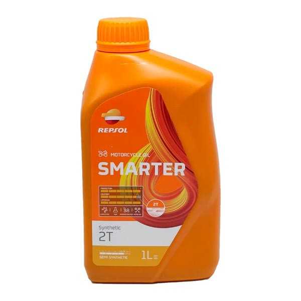 Repsol Moto Sintetico 2t