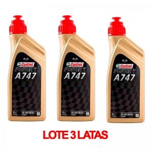 Aceite Motosierrra tx Racing Oil ⭐ OFERTA 4 LATAS ⭐