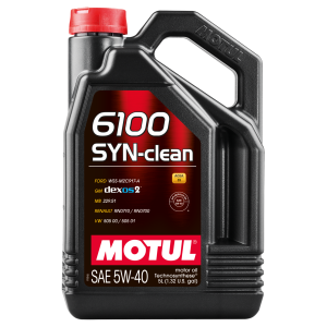 Motul 6100 SYN-Clean C3 5w40 5L