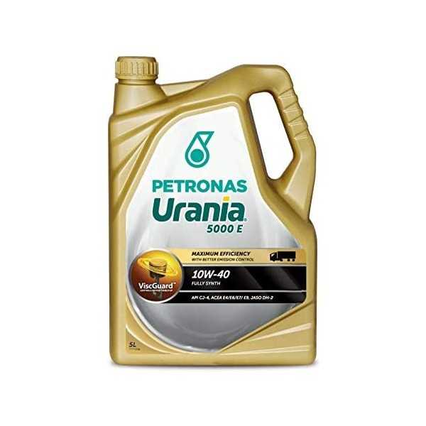 Aceite Camion Urania 5000 F 5w30 5L