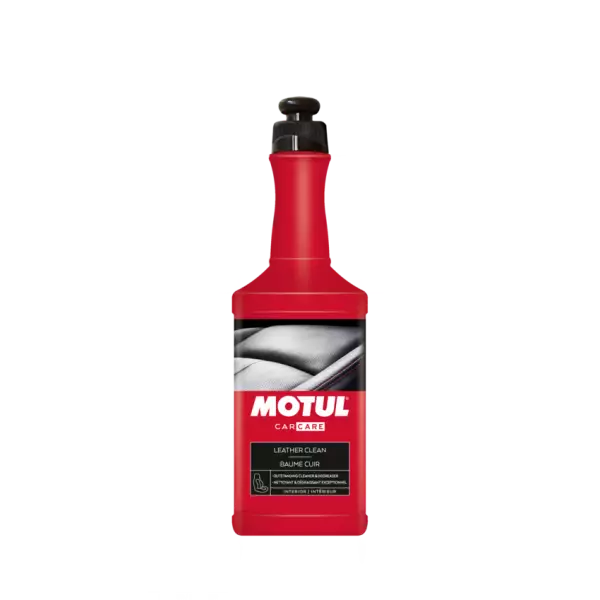 Limpia Tapicerias de Piel Motul