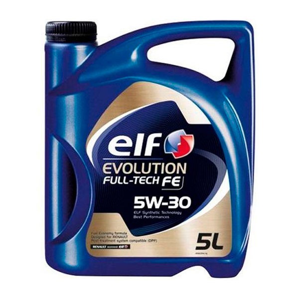Elf 5w30 Evolution Full Tech FE ⭐ OFERTA -20% ⭐