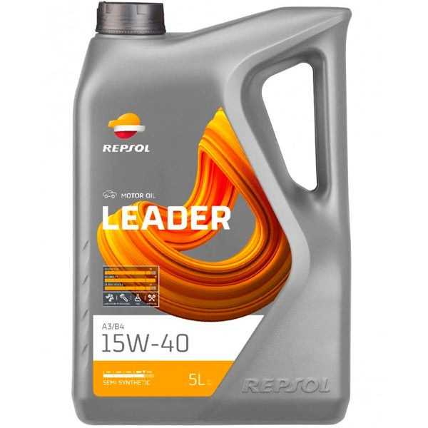 Repsol Leader 15w40 A3/B4 5L