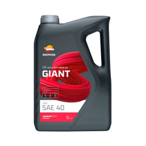 Repsol Giant SAE 40 Serie 3 5L