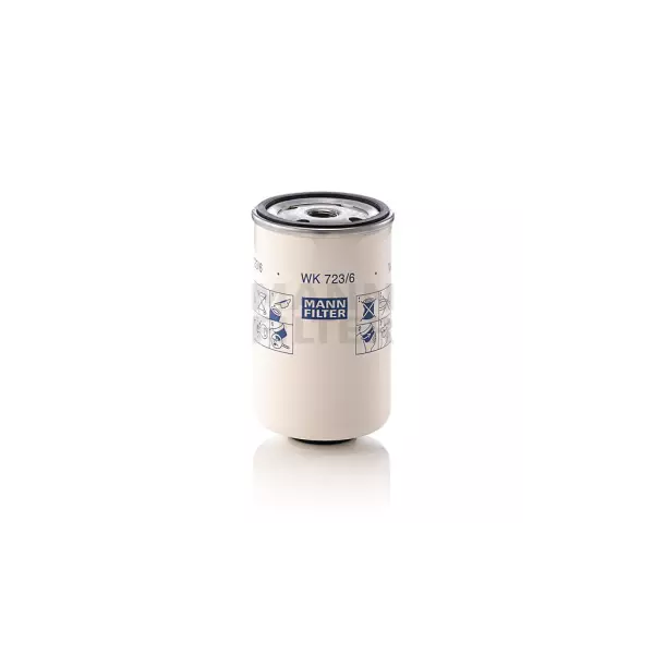 FILTRO COMBUSTIBLE MANN WK723/6