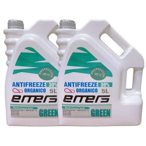 Emers Anticongelante 30% Verde 5L OFERTA 2 LATAS