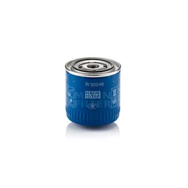 Filtro aceite MANN W920/48