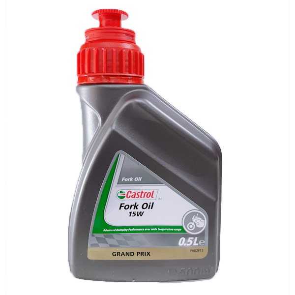 Castrol Fork Oil SAE 15w 0.5L