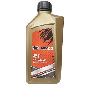 Nipomix 2T CARBONO 1 Ltr