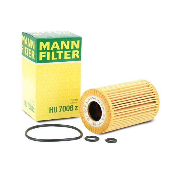 Filtro aceite MANN HU7008Z