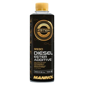 Aditivo Mannol Diesel Ester 9930 250ml