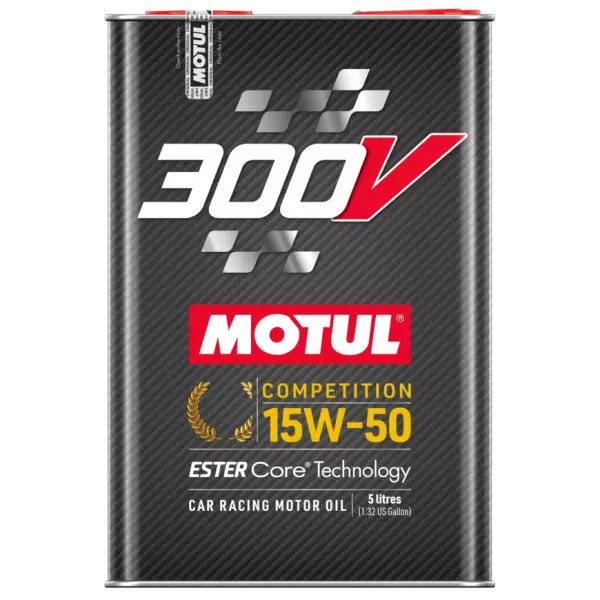 Motul 300V 15w50 Competition 5L