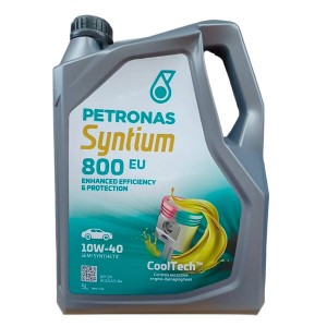 Petronas Syntium 800EU 10w40 5L