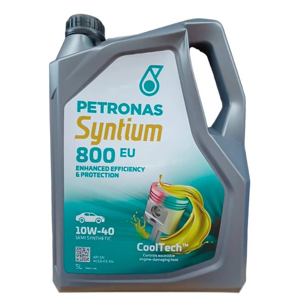 Petronas Syntium 800EU 10w40 5Ltrs