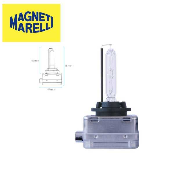 Lampara MAGNETI MARELLI D1S UNIVERSAL